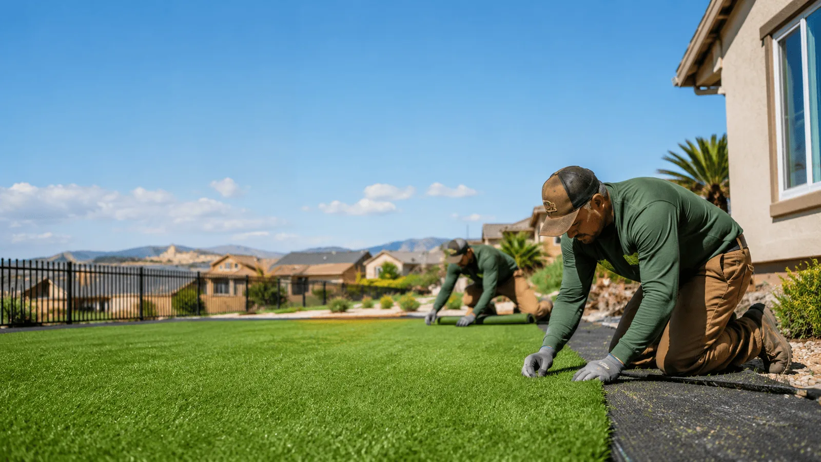 Pet Turf Installation in Aleppo, PA near me
